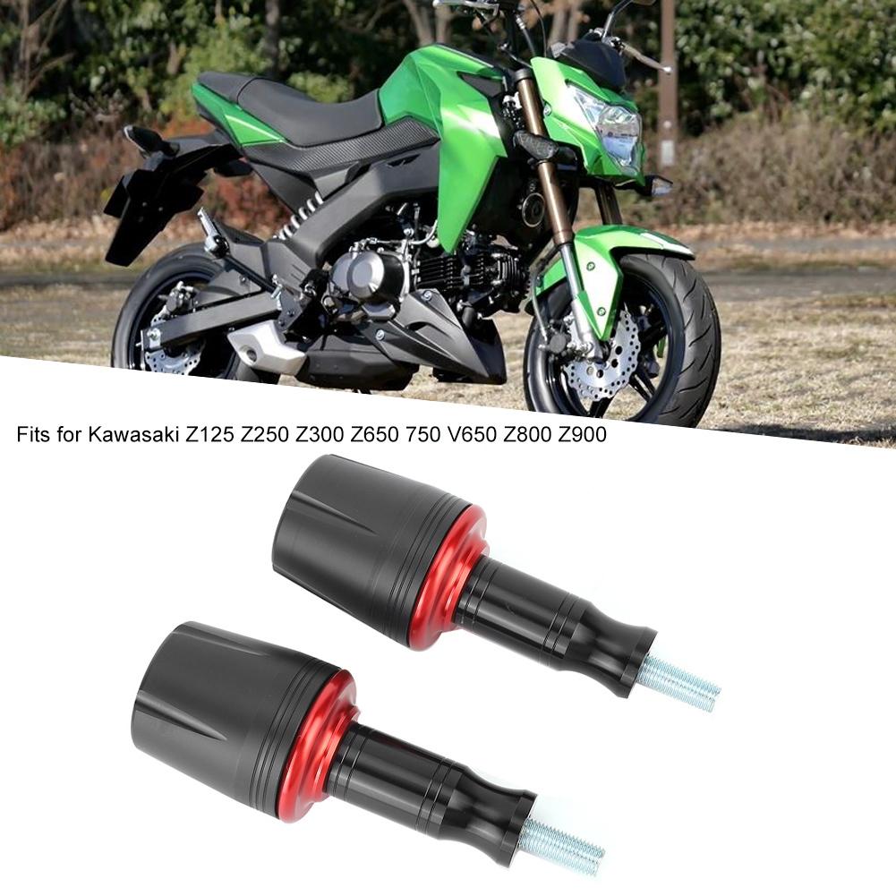 Motorcycle Frame Slider Anti Crash Falling Protector Fits for 125 250 300