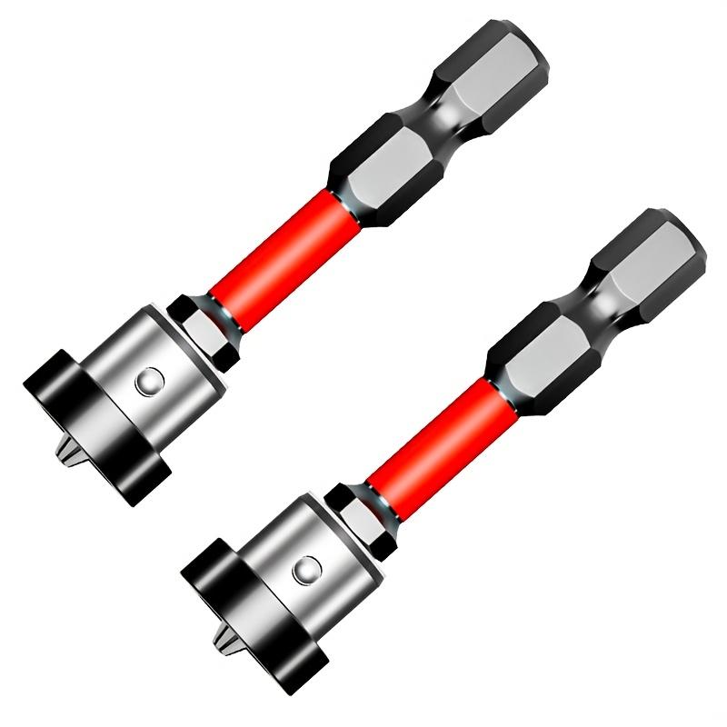 Inserto di Posizionamento S2 PH2 ad Alta Coppia Resistente agli Urti - Forte Magnetico Antiscivolo, Forte Resistenza agli Urti, Forte Coppia