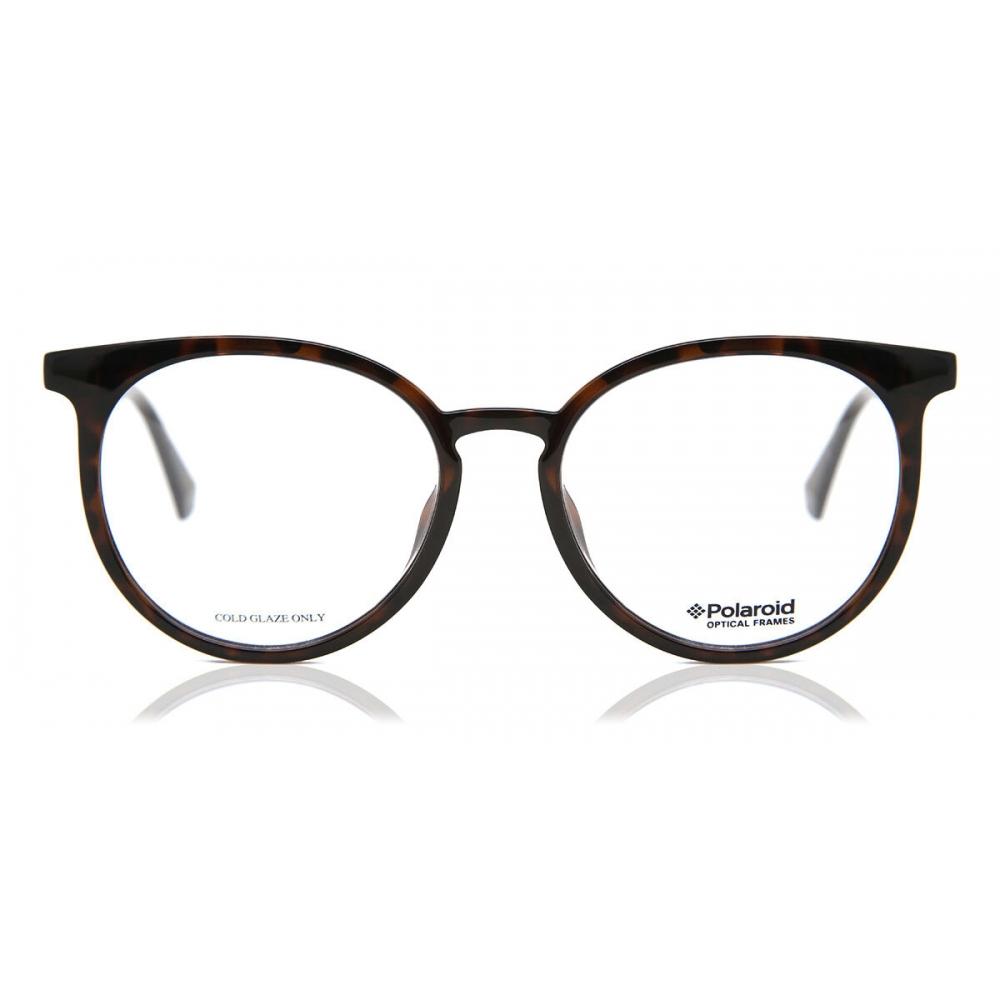

Polaroid Women Eyeglasses Pld D379 086 Dark Havana/53-18-145