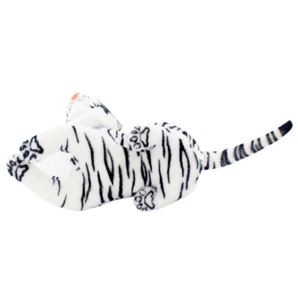 Weiche, flauschige Kissen Tier Kinder Kuschel Puppe Tagke Figurine Plüsch weiches Kissen Kuschel Simulation
