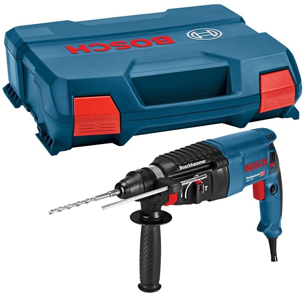 Перфоратор Bosch GBH 2-26 06112A3070
