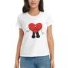 Women TShirt Un Verano Sin Ti Bad Bunny Summer Short Sleeve Tees ONeck Cotton T Shirts Clothes Tops Streetwear
