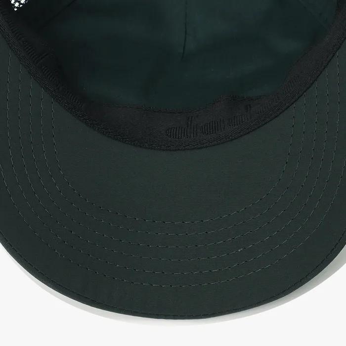 Embroidered Trucker Cap GREEN