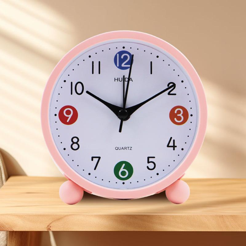 

Student Alarm Clock Fashion Children s Bedside Bedroom Home Watch Home Cute Large Font New Student Clock