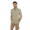 Threadbare Mens Leo Regular Shirt