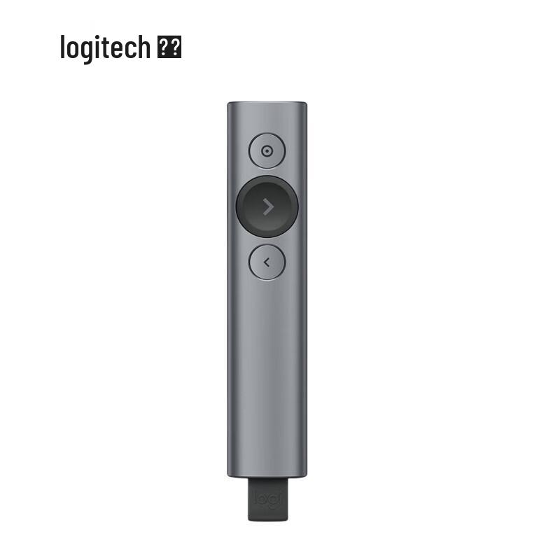 Logitech Spotlight Wireless Presentation Remote