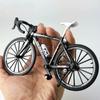 Collection Toys Diecast Metal Mini Bicycle Model Racing Bike Toy Mountain Bike Toy Road Bike Model