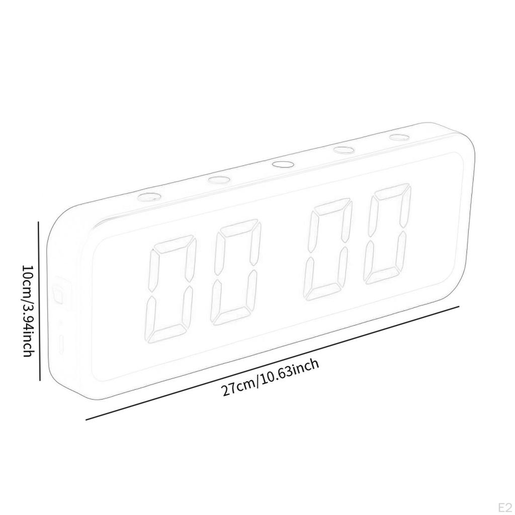 Billiard Scoreboard Digital Portable Electronic Score Board for Baseball