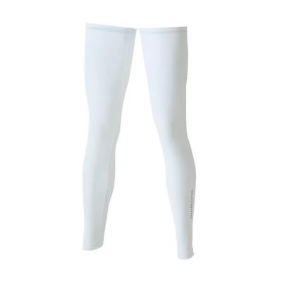 SHIMANO Leg Cover White L AC-005V