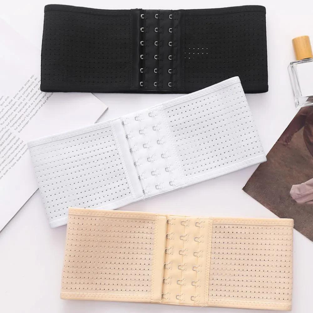 Thin Short Waist Belt Hollow Waist Trainer Breathable Tummy Control Shapewear  Summer