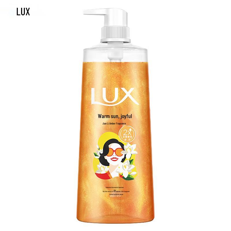 Lux Mood Fragrance Shower Gel