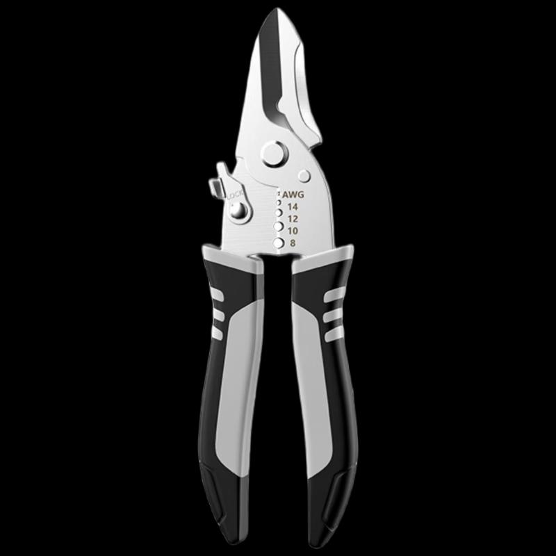 Sixi Multi-function Wire Stripping Pliers фото