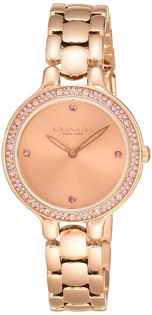 Watch CHELCIE 14504126 Rose Gold [Coach] Women's [Item]