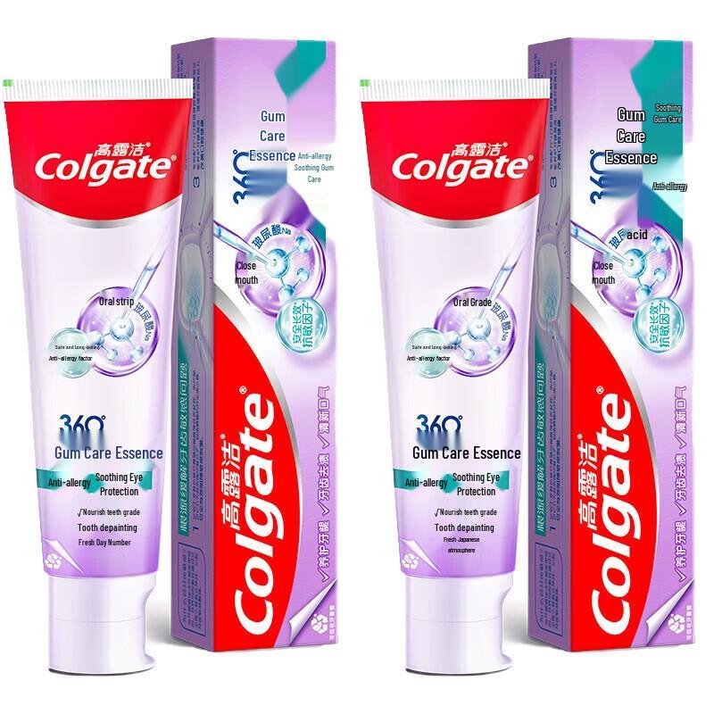 Colgate 360 Sensitive Gum Care Toothpaste