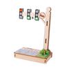 Simulations Ampel Holzpuzzle Lernaktivitäten DIY Basteln Signal für Lehrmittel