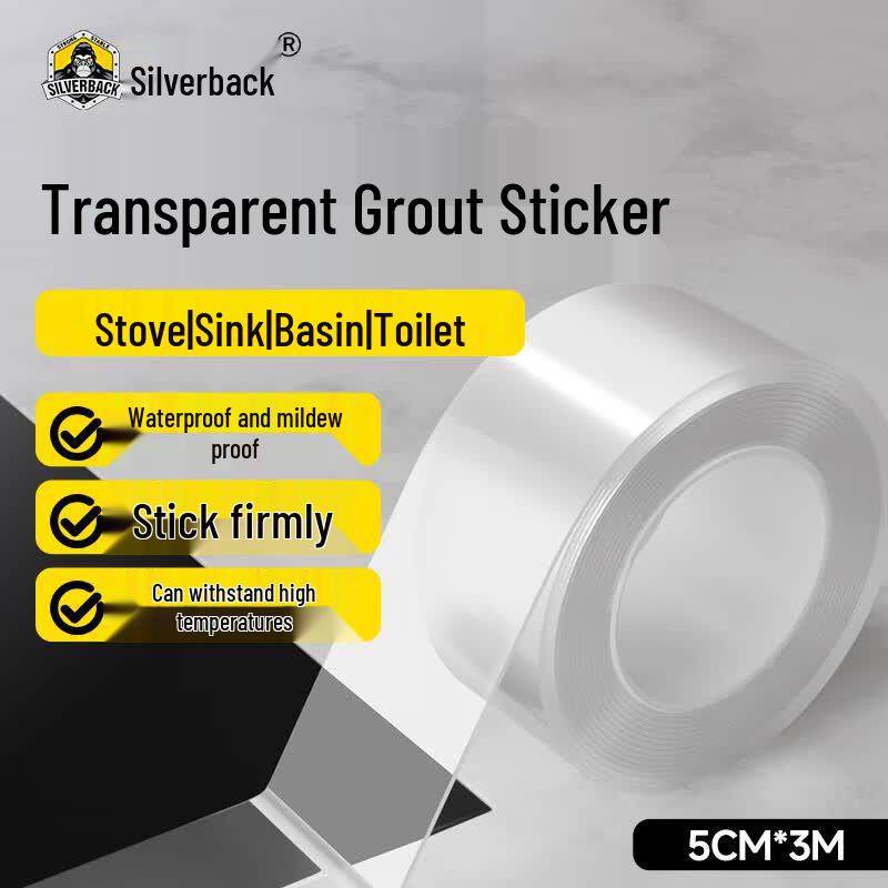 Waterproof Anti-mildew Kitchen Sealing Tape
