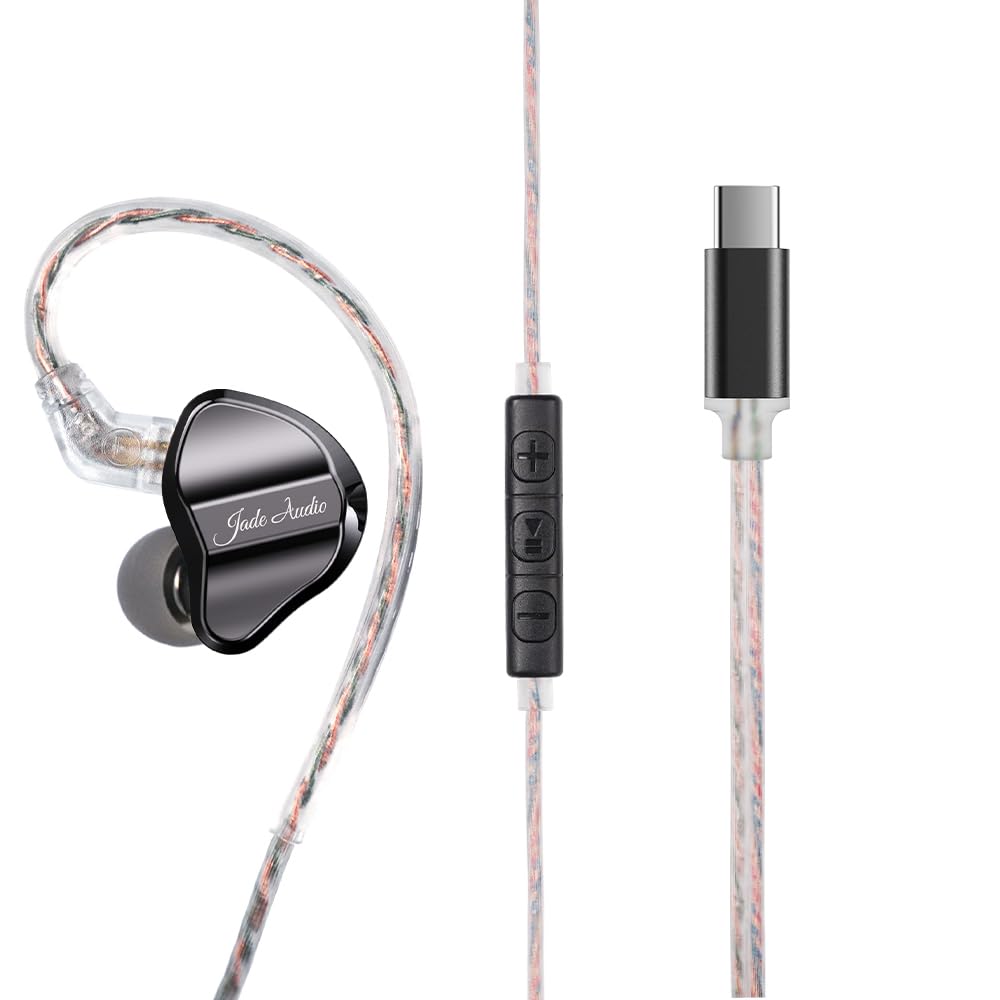 

FIIO JD1 с авторизованного японского номера Наушники Наушники FIO-IEM-JD1-TC [Доставка от розничного продавца/серийный номер включены]