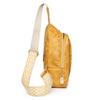 Women Bag Waist Packs High Quality PU Leather Crossbody Bag For Women Luxury Designer Women's Chest Bag Shoulder Bag Handbag