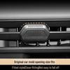 Fits Toyota Wildlander/RAV4 AC Vent Adjustment Lever Decorative Sequins