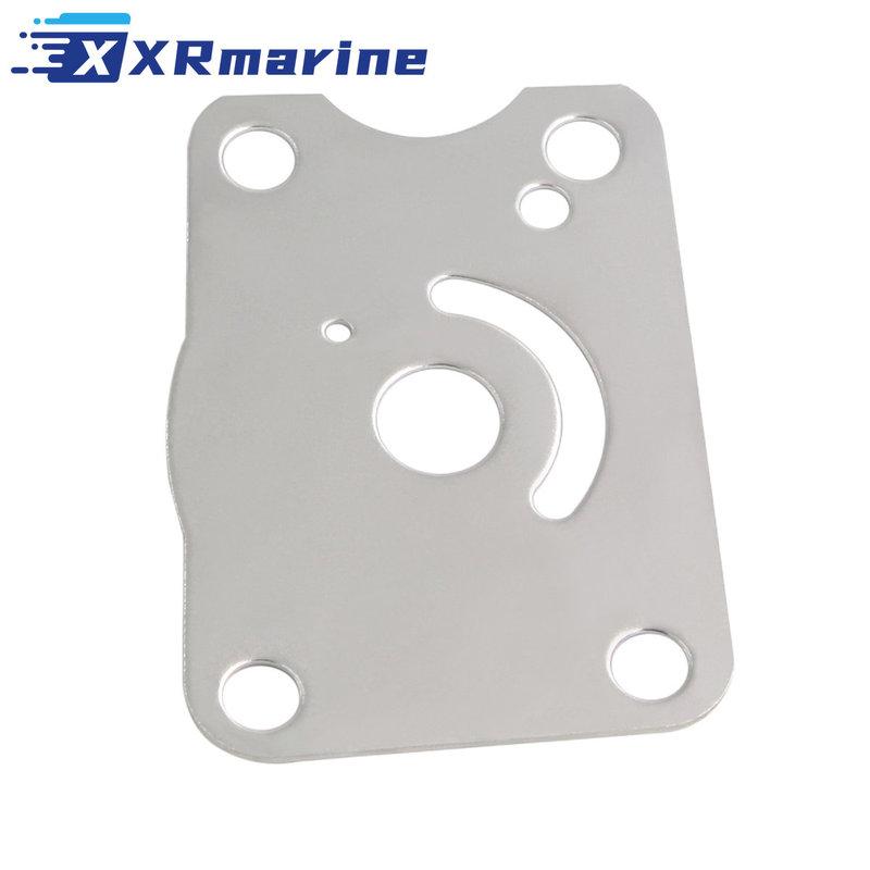 17400-98650 Water Pump Impeller Kit for Suzuki 2 Str Outboard DT4 DT5 Motor 17400-98652 17400-98651 Replace Sierra 18-3260