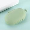 Silikonové ochranné pouzdro na sluchátka kompatibilní s Bluetooth, krabička na sluchátka pro Samsung Galaxy Buds+