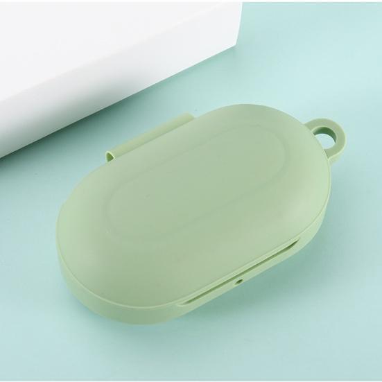 Silikonové ochranné pouzdro na sluchátka kompatibilní s Bluetooth, krabička na sluchátka pro Samsung Galaxy Buds+