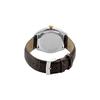 TISSOT PR100 Collection Quartz Movement Men's Watches Watch 39mm White Dial Stainless Steel Case Leather Strap T101.451.26.031.00