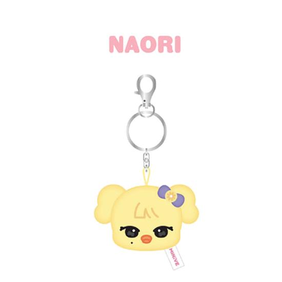 

(МИНИ БРЕЛОК ДЛЯ ЛИЦА) IVE X MINIVE [ДОБРО ПОЖАЛОВАТЬ В ШКОЛУ MINIVE] Поп-ап MD NAORI