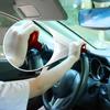 3 Pcs Car Steering Wheel Knob Premium Quality Power Handles Woodgrain Steering W