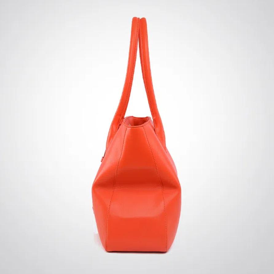 Handtasche mit großer Kapazität Modemarke Damen High-End Reisetasche Luxus Designer Neu PU-Leder Tote mit kleiner Tasche