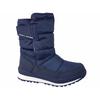 Boots navy blue