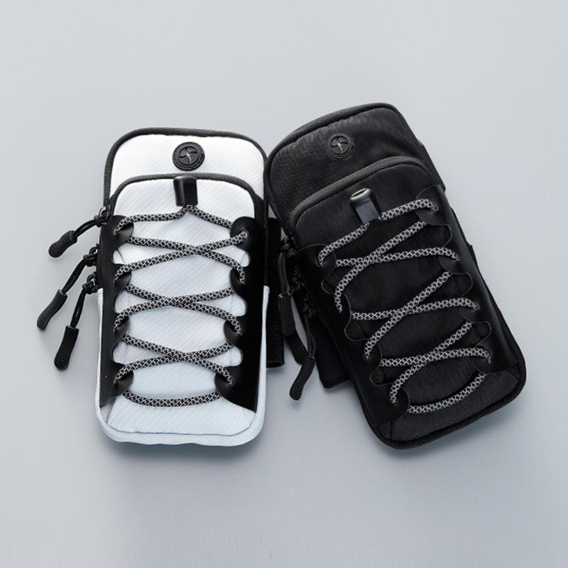 Motorrad-Batterieabdeckung Handy-Aufbewahrungstasche Aufbewahrungstasche Sport-Armbandtasche Elektrisches Dirtbike