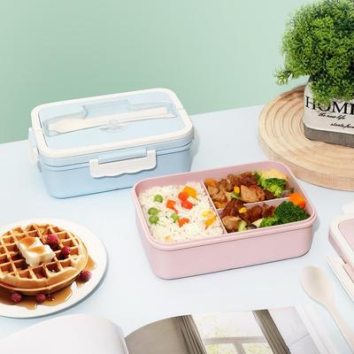 Voedselcontainers – Lunchboxen