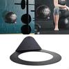 Support Universel pour Ballons Organisation Affichage Fixation Murale Gain de Place pour Volleyball