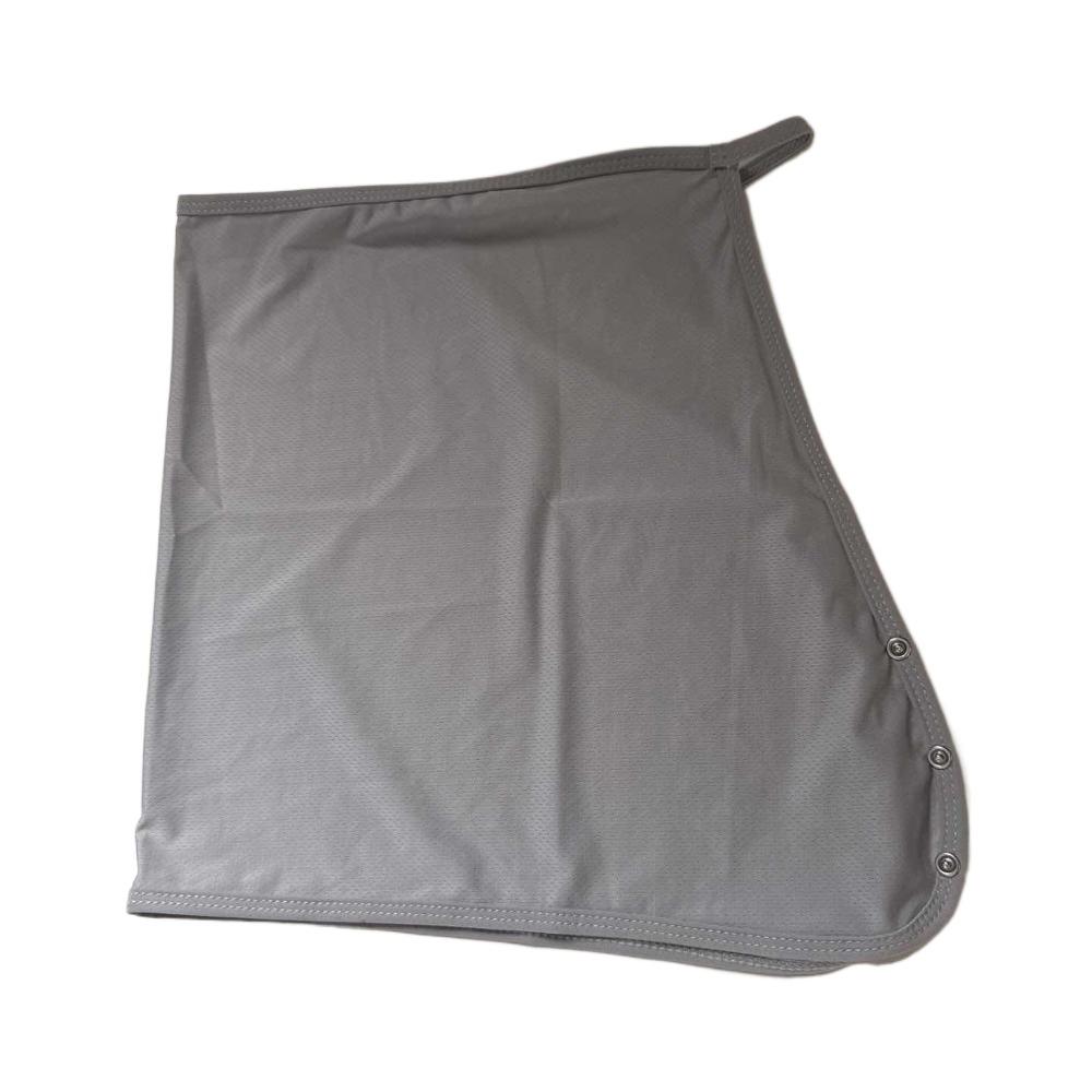 

Шелковый шарф для женщин для мужчин шапка маска шарф для лица защита от УФ лучей маска для лица маска от солнца вуаль от солнца светло-серый