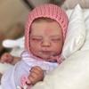 19palcové panenky Bebe Reborn pro batolata Pascale celovinilové nebo látkové tělo panenka pro novorozence Rozkošná spací panenka Hračky pro děti Dětské Vánoční překvapení Dárek