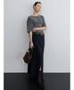Diaepeocheo Winter Charlie Long Skirt Navy (Ta6127A03R)