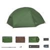 Naturehike Mongar PRO Base Tent 1.42kg Lightweight Spacious Waterproof Pressure PU3000mm Tarp Compact Ventilation Stability Windproof 1-3 People Wall