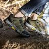 New Hiking Shoes Waterproof Sports Shoes Plus Size Mens Hiking Shoes 39 47