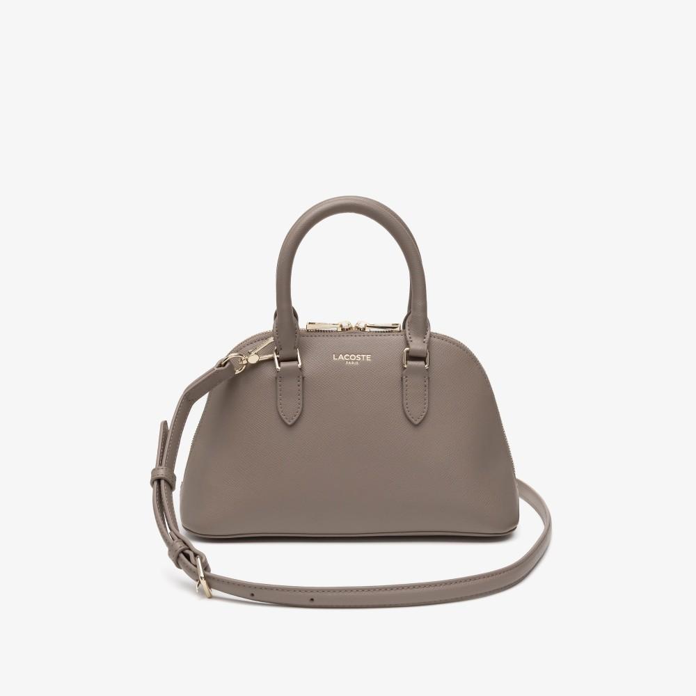 Lacoste Women's Champs-Élysées Small Bugatti Bag NF5227P56GN81
