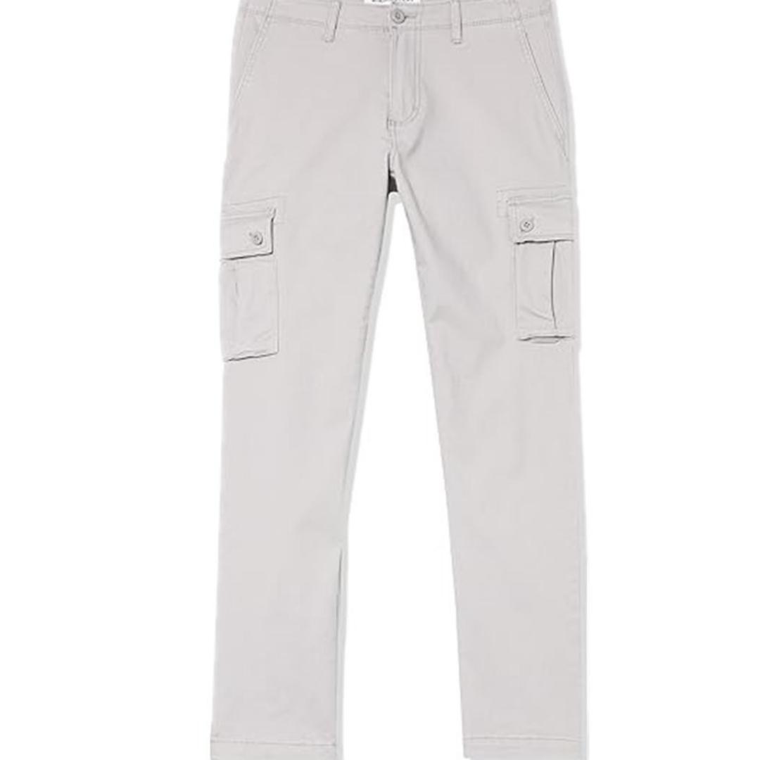 Мужские рабочие брюки Повседневные брюки Новые повседневные брюки Широкие брюки Мужские брюки большого размера M