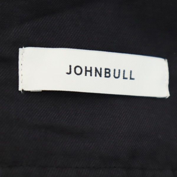 Unused Johnbull Overdying Pants S Black Easy Pants Men's Used