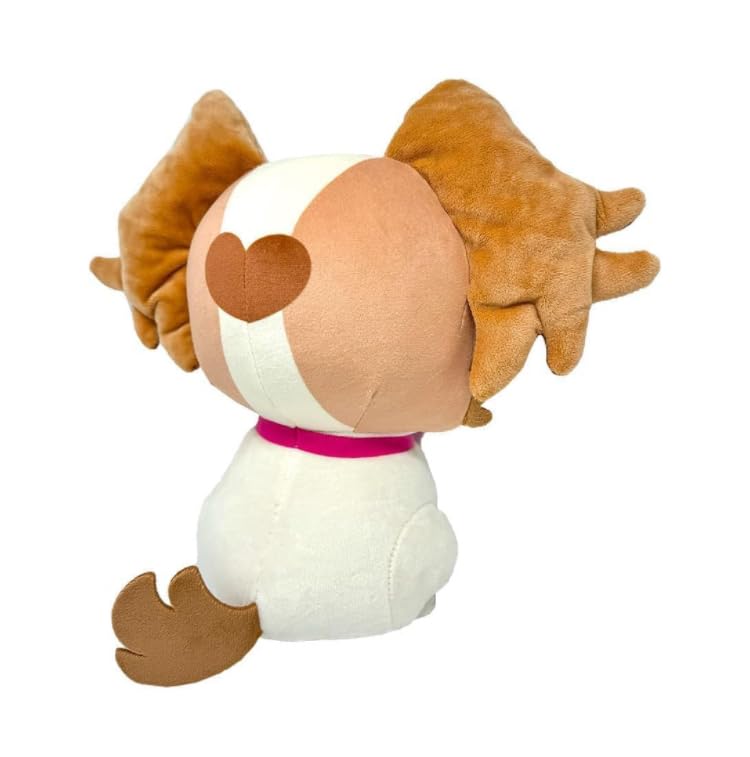No-brand Dog Breeding Komugi Plush Toy Wonderful Pretty Cure Mecha Mofugutto Approx. 28cm