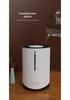 5L Large Capacity Humidifier for Home & Office with Touch Controls and Aroma Diffuser