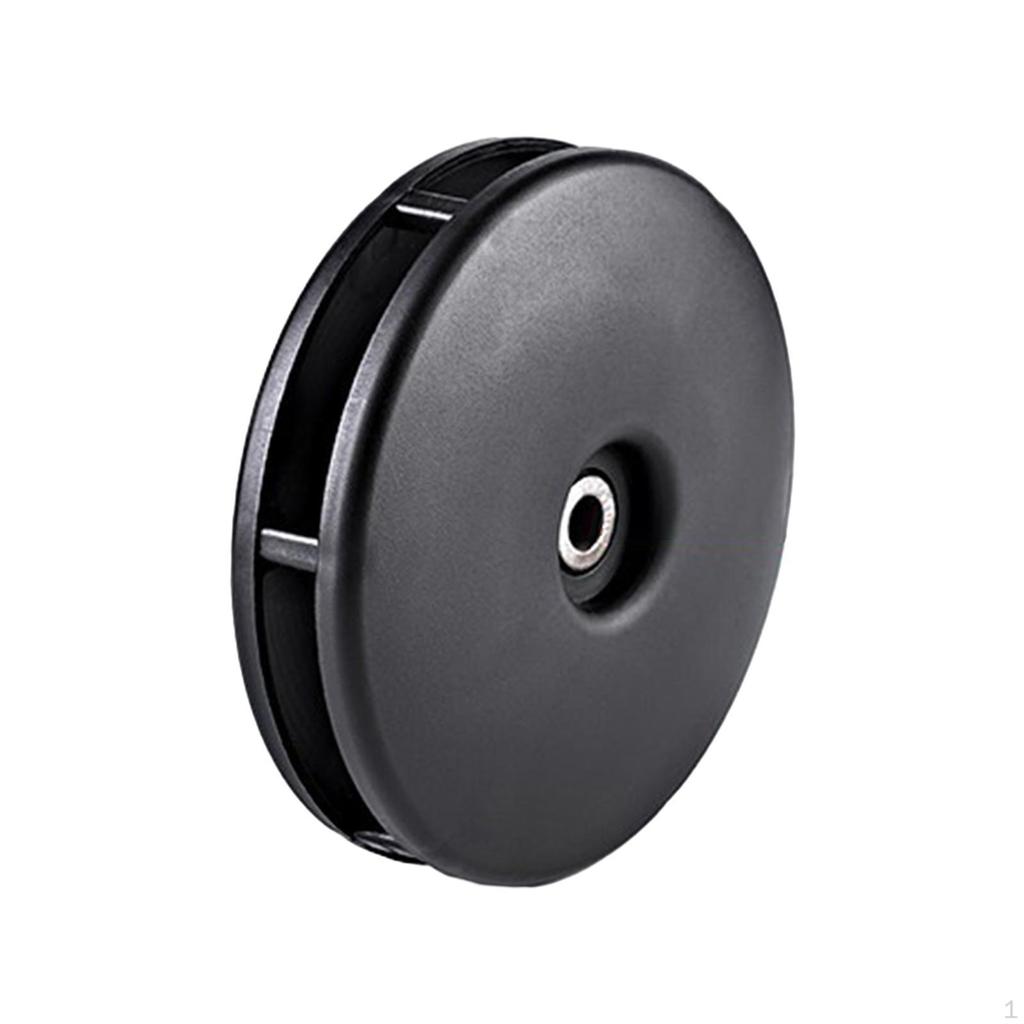 Fitness Bearing Pulley Wheel Gym Accessories Part for System