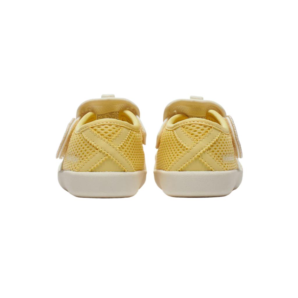 Onitsuka Tiger Mexico 66 Comfortable Versatile Trendy Casual Low-Top Shoes Baby sneaker Yellow 1184A199-751