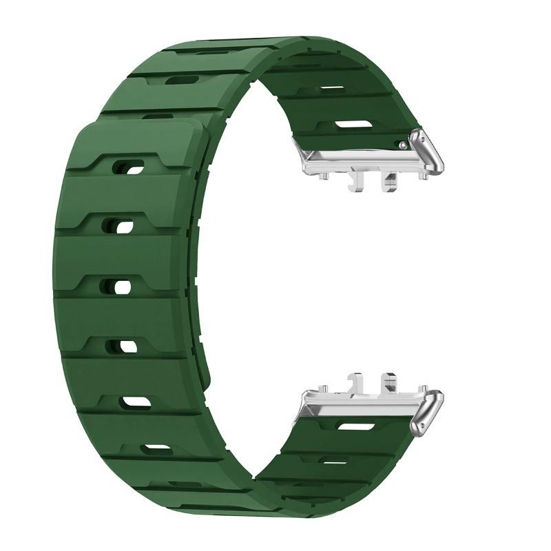 Magnetic Strap For Samsung Galaxy Fit 3 Sport Replaceable Wristband For Samsung Galaxy Fit 3 Smart Watch Band Accessories