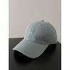 Simple Cap Baseball With Solid Color Design And Letter Embroidery For Daily