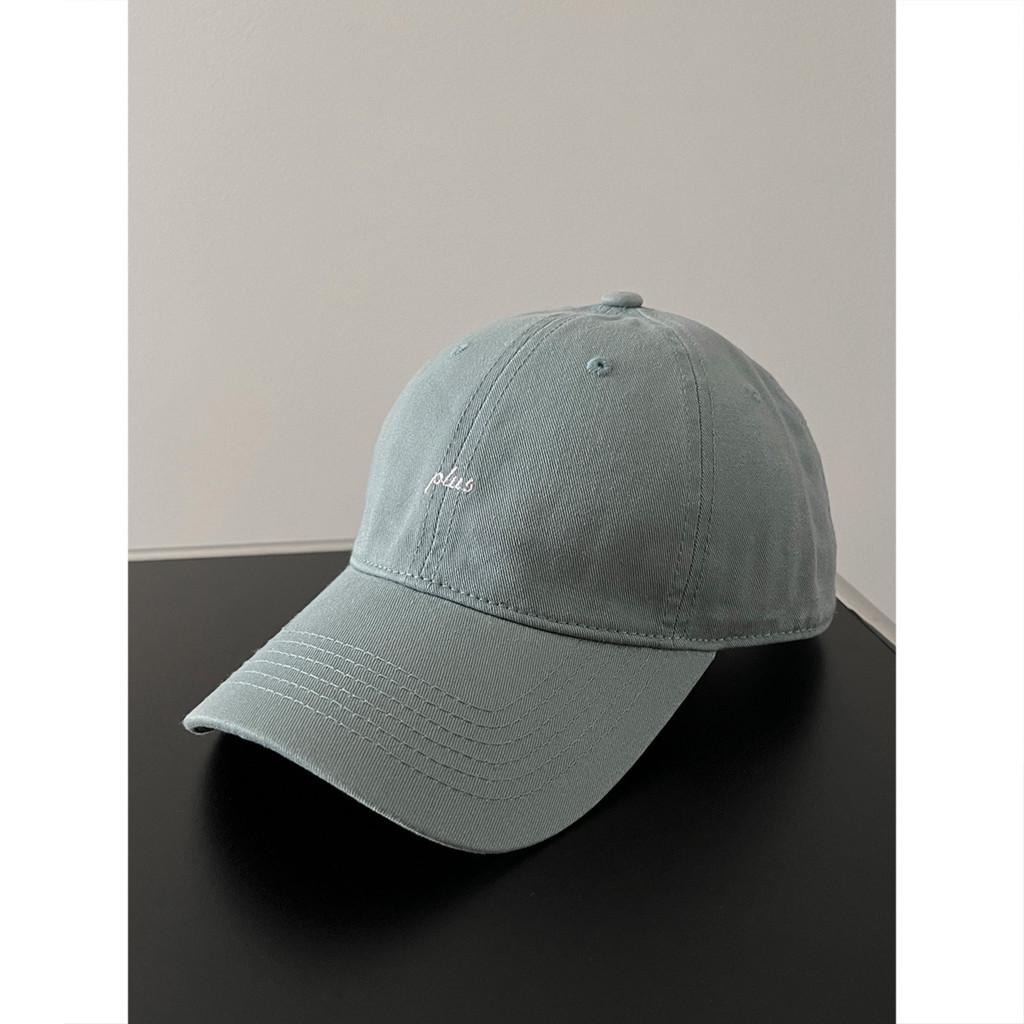 Simple Cap Baseball With Solid Color Design And Letter Embroidery For Daily