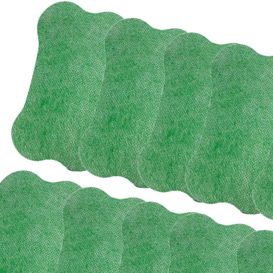 Yousheng 12Pcs/Set Lumbar Patch Mild To Skin Relieve Body Soreness Natural Ingredient Wormwood Back Pain Spine Arthritis Patch for Body